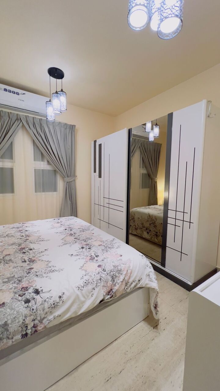 Al Muruj, Apartments, Flats, Houses & Villas, SAR 60000/year,  Fully Furnished 1 Bedrooms Apartment Available For Rent In Al Muruj Exit 4, Riyadh.