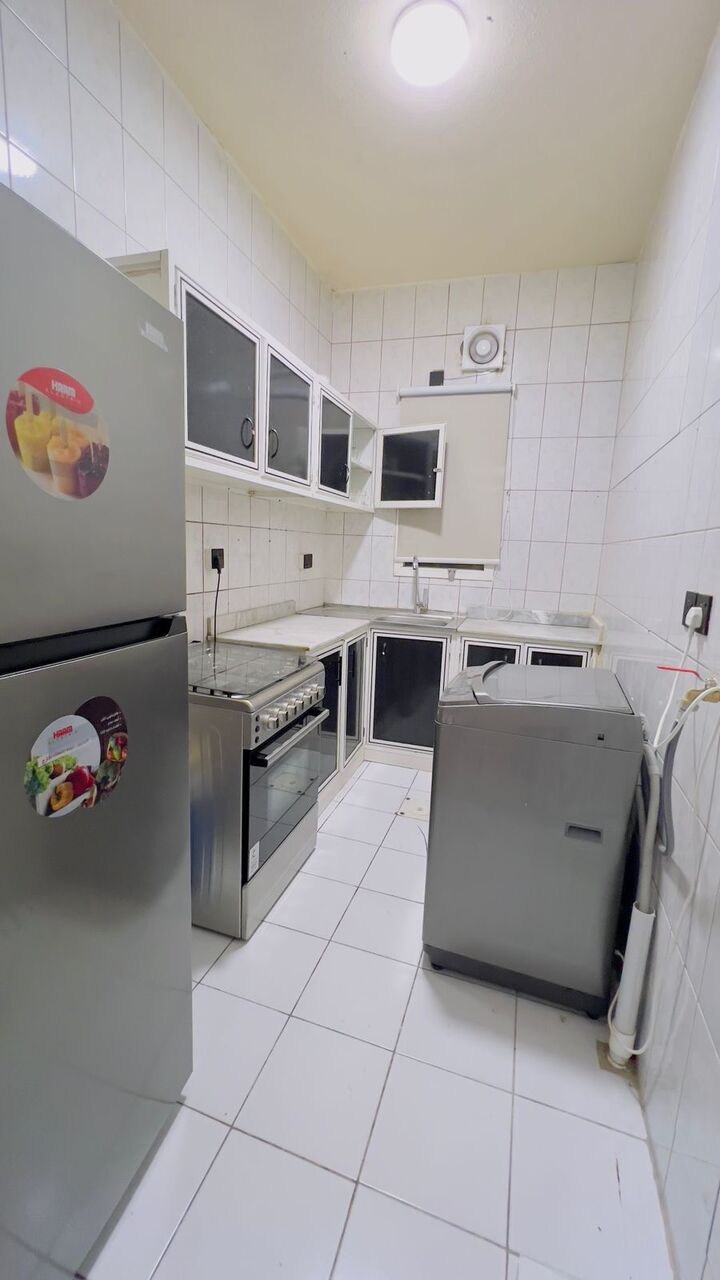 Al Muruj, Apartments, Flats, Houses & Villas, SAR 60000/year,  Fully Furnished 1 Bedrooms Apartment Available For Rent In Al Muruj Exit 4, Riyadh.