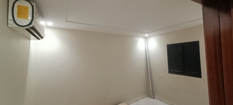 Riyadh, Apartments, Flats, Houses & Villas, SAR 21000/year,  2 BR,  Family Flat 2 Room 2 Bath Hall Kitchen With AC