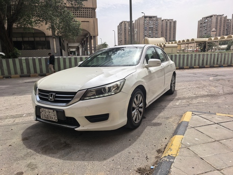 Dammam, Vehicles, Cars & Trucks , SAR 39000,  Honda Accord,  2013,  Automatic,  298000 KM,  SR 39,000/- (Slightly Negotiable)  , 298,000 Km