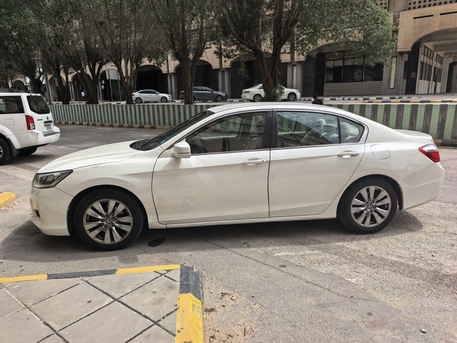 Dammam, Vehicles, Cars & Trucks , SAR 39000,  Honda Accord,  2013,  Automatic,  298000 KM,  SR 39,000/- (Slightly Negotiable)  , 298,000 Km