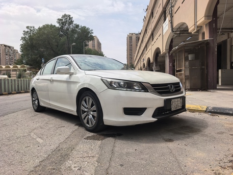 Dammam, Vehicles, Cars & Trucks , SAR 39000,  Honda Accord,  2013,  Automatic,  298000 KM,  SR 39,000/- (Slightly Negotiable)  , 298,000 Km