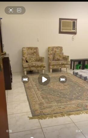 Jubail, Rooms for Rent, SAR 1000/month,  Furnished,  80 Sq. Meter,  FULL FURNSHED ROOM FOR RENT