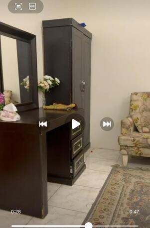 Jubail, Rooms for Rent, SAR 1000/month,  Furnished,  80 Sq. Meter,  FULL FURNSHED ROOM FOR RENT