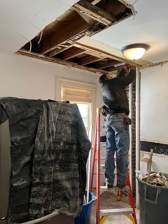 New York, Construction, Noma Home Pros