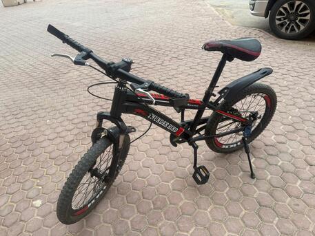 Sulai, Bicycles, SAR 250300,  Bicycle 20"