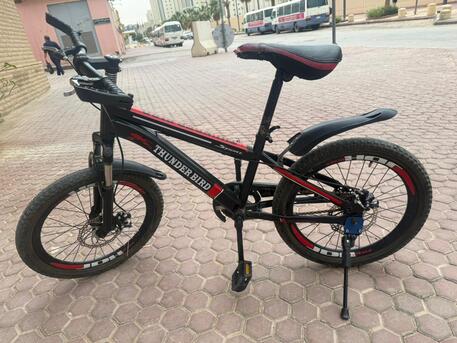 Sulai, Bicycles, SAR 250300,  Bicycle 20"