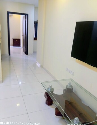 Hoora, Apartments, Flats, Houses & Villas, BHD 250/month,  2 BR,  2BHK 2 Bathrooms Furnished Flat For Rent In Hoora, Gosi Mall BD250 With Ewa  Call:34304560
