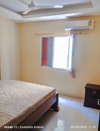 Hoora, Apartments, Flats, Houses & Villas, BHD 250/month,  2 BR,  2BHK 2 Bathrooms Furnished Flat For Rent In Hoora, Gosi Mall BD250 With Ewa  Call:34304560