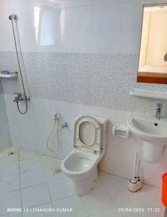 Hoora, Apartments, Flats, Houses & Villas, BHD 250/month,  2 BR,  2BHK 2 Bathrooms Furnished Flat For Rent In Hoora, Gosi Mall BD250 With Ewa  Call:34304560