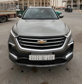 Riyadh, Vehicles, Cars & Trucks , SAR 40000,  Chevrolet Captiva,  2022,  Automatic,  121000 KM,  ,  , , 121,000 Km