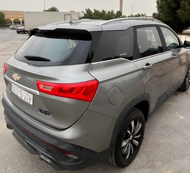 Riyadh, Vehicles, Cars & Trucks , SAR 40000,  Chevrolet Captiva,  2022,  Automatic,  121000 KM,  ,  , , 121,000 Km