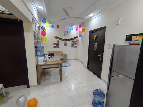 East Riffa, Housing Exchanges, 130/month,  2 BR,  2BHK Flat For Rent