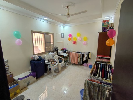 East Riffa, Housing Exchanges, 130/month,  2 BR,  2BHK Flat For Rent
