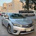 SAR 27000,  Toyota Corolla GLi,  2014,  Automatic,  160000 KM,   (Agency Serviced) Low Odometer