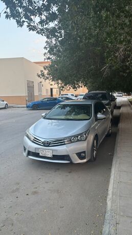 Riyadh, Vehicles, Cars & Trucks , SAR 27000,  Toyota Corolla GLi,  2014,  Automatic,  160000 KM,   (Agency Serviced) Low Odometer