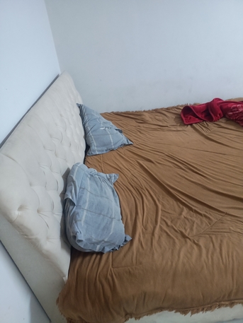 Khobar, Bedspace For Rent, SAR 450/year,  Im Living Alone I Need Only One Person For Sharing My Room 2 Month Advance Payment