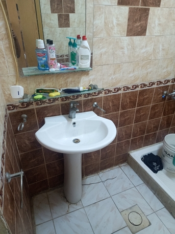 Khobar, Bedspace For Rent, SAR 450/year,  Im Living Alone I Need Only One Person For Sharing My Room 2 Month Advance Payment