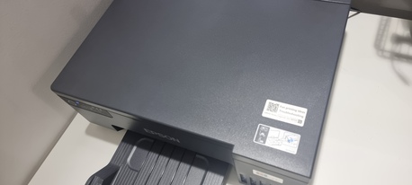 Riyadh, Computers, SAR 900,  Epson EcoTank L8050 6-color Color Printer In Perfect Condition
