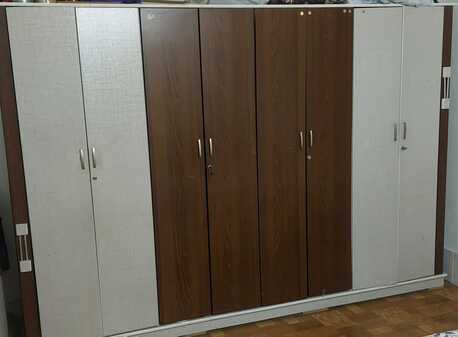 Hara, Furniture, SAR 0350,  BED AND WARDROBE