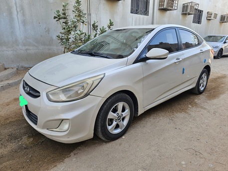 Jeddah, Vehicles, Cars & Trucks , SAR 22000,  Hyundai Accent,  2016,  Automatic,  330000 KM,  - Model For Sale