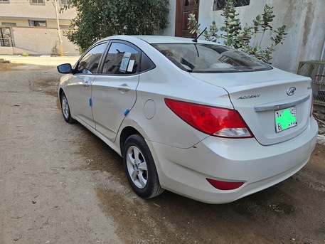 Jeddah, Vehicles, Cars & Trucks , SAR 22000,  Hyundai Accent,  2016,  Automatic,  330000 KM,  - Model For Sale