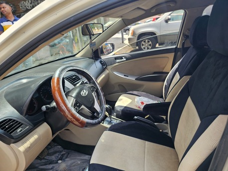 Jeddah, Vehicles, Cars & Trucks , SAR 22000,  Hyundai Accent,  2016,  Automatic,  330000 KM,  - Model For Sale