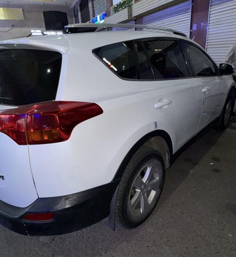 Jeddah, Vehicles, Cars & Trucks , SAR 40000,  Toyota RAV4 2013,  2013,  Automatic,  258000 KM,  Toyota Rav 4  Urgent Sale