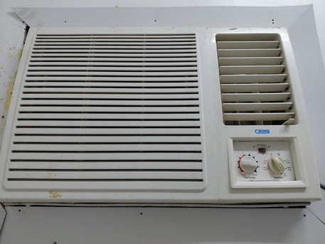 Al Wizarat, Air Conditioners, SAR 500,  Window AC For Sale