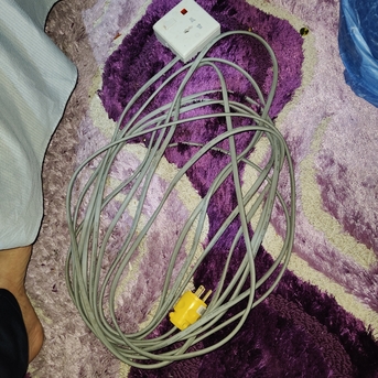 Khobar, Electrical & Plumbing, SAR 45,  10 Meter Extension Board