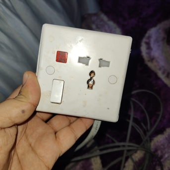 Khobar, Electrical & Plumbing, SAR 45,  10 Meter Extension Board