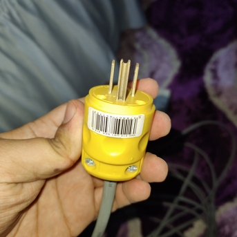 Khobar, Electrical & Plumbing, SAR 45,  10 Meter Extension Board