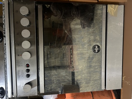 Al Khobar Al Shamalia, Electronics, SAR 499,  Electric Stove 4 Plate New One With Oven