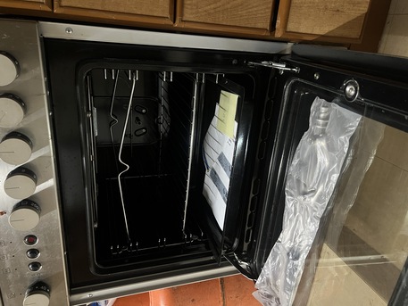 Al Khobar Al Shamalia, Electronics, SAR 499,  Electric Stove 4 Plate New One With Oven