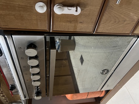 Al Khobar Al Shamalia, Electronics, SAR 499,  Electric Stove 4 Plate New One With Oven