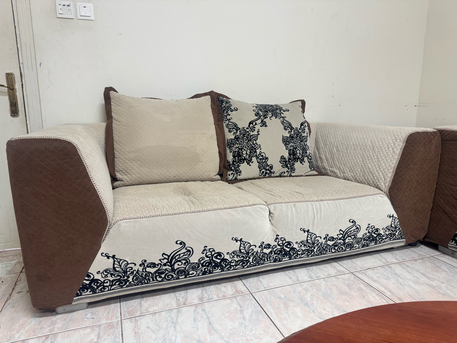 Madinah, Furniture, SAR 1300,  Sofa Set For Sale 9 Seater