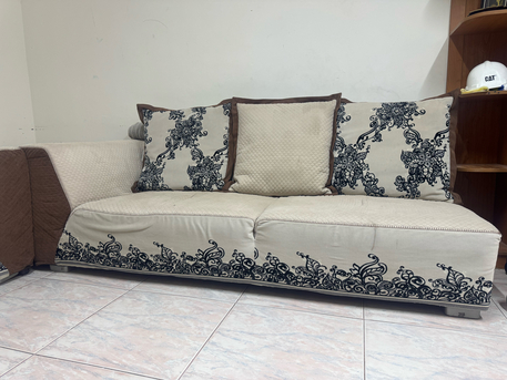 Madinah, Furniture, SAR 1300,  Sofa Set For Sale 9 Seater