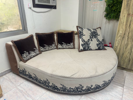 Madinah, Furniture, SAR 1300,  Sofa Set For Sale 9 Seater