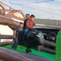 Toros Azteca | Party Equipment Rental Service | Party Rental La Puente, CA