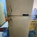 SAR 400,  LG Big Size Family Fridge - Leakage Of Freon Gas,