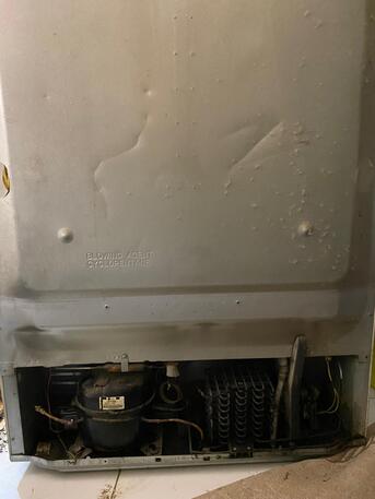 Jeddah, Appliances, SAR 400,  LG Big Size Family Fridge - Leakage Of Freon Gas,