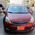 SAR 24500,  Kia Rio 5 Seater,  2015,  Automatic,  142250 KM,  Car