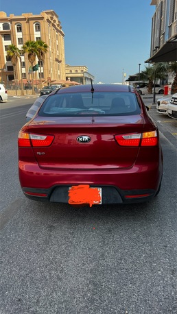 Dammam, Vehicles, Cars & Trucks , SAR 24500,  Kia Rio 5 Seater,  2015,  Automatic,  142250 KM,  Car