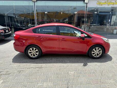 Dammam, Vehicles, Cars & Trucks , SAR 24500,  Kia Rio 5 Seater,  2015,  Automatic,  142250 KM,  Car