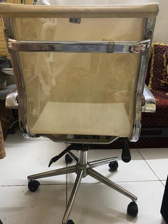 Jeddah, Furniture, SAR 100,  Office Rolling Chair