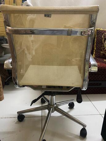 Jeddah, Furniture, SAR 100,  Office Rolling Chair