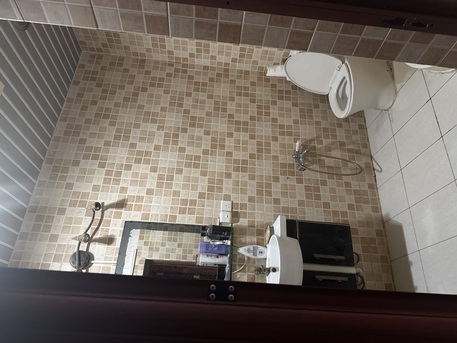 Al Malaz, Rooms for Rent, SAR 1500/month,  Furnished,  1 Room With Shared Kitchen And 1 Separate Bathroom