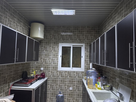 Al Malaz, Rooms for Rent, SAR 1500/month,  Furnished,  1 Room With Shared Kitchen And 1 Separate Bathroom