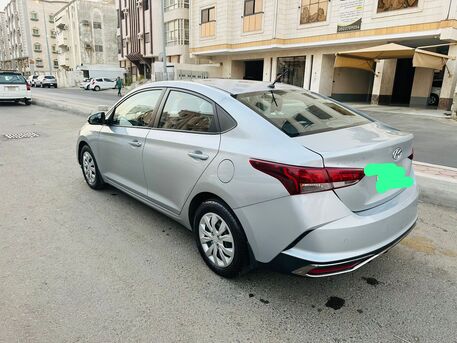 Al Safa, Vehicles, Cars & Trucks , SAR 36000,  Hyundai Accent,  2022,  Automatic,  229455 KM,    &ndash; Excellent Condition