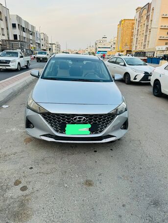 Al Safa, Vehicles, Cars & Trucks , SAR 36000,  Hyundai Accent,  2022,  Automatic,  229455 KM,    &ndash; Excellent Condition